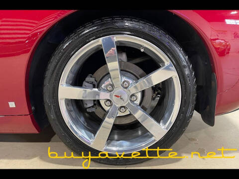 2008 Chevrolet Corvette