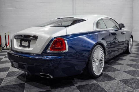 2014 Rolls-Royce Wraith