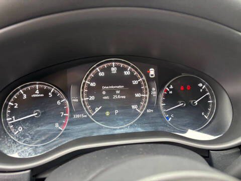 2024 Mazda CX-30 2.5 S Select Sport