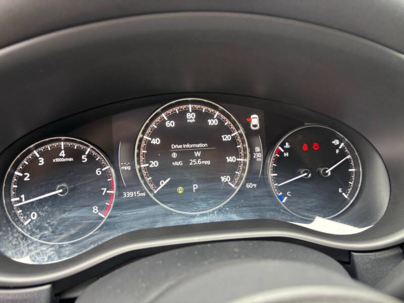 2024 Mazda CX-30 2.5 S Select Sport