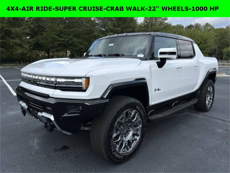 2025 GMC HUMMER EV 3X