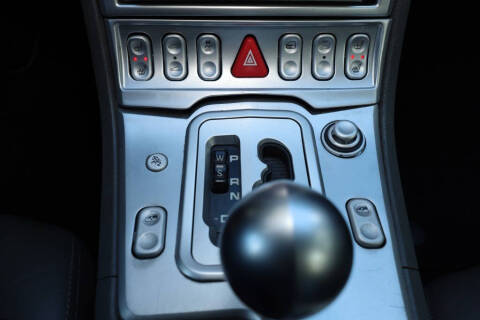 2005 Chrysler Crossfire Limited