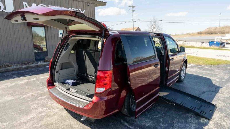 2019 Dodge Grand Caravan SE