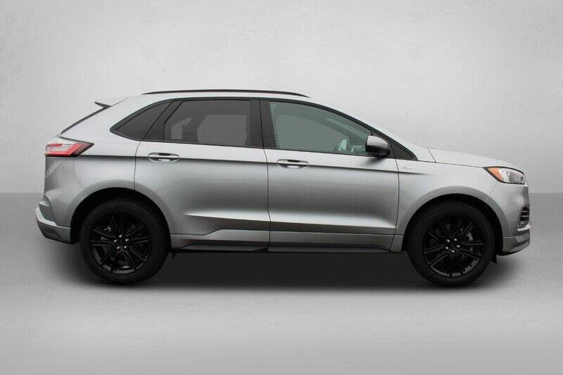 2022 Ford Edge ST-Line