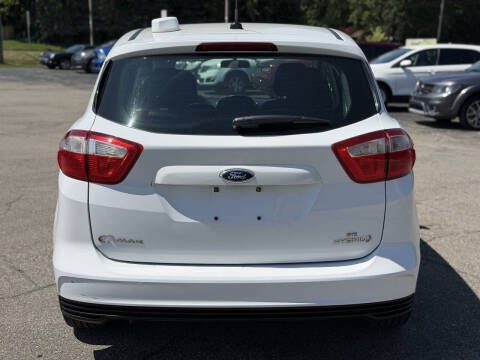 2014 Ford C-MAX Hybrid SE