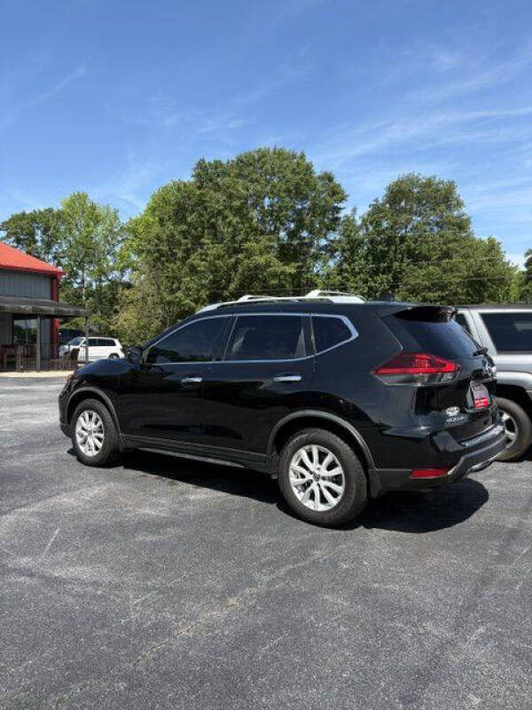 2020 Nissan Rogue S