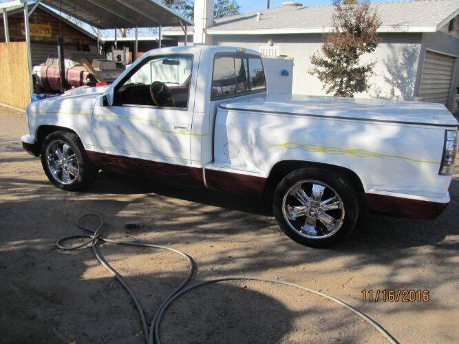 1990 GMC Sierra 1500HD Classic