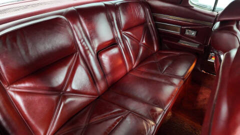 1971 Lincoln Continental Mark III