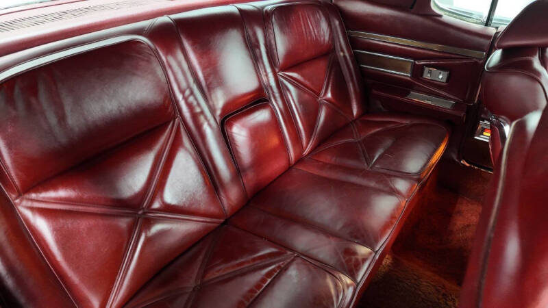 1971 Lincoln Continental Mark III