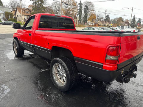 2002 Dodge Ram 2500