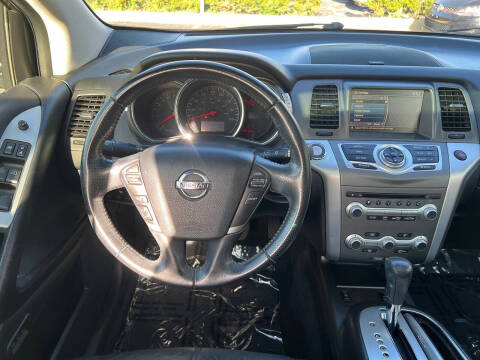 2014 Nissan Murano SL