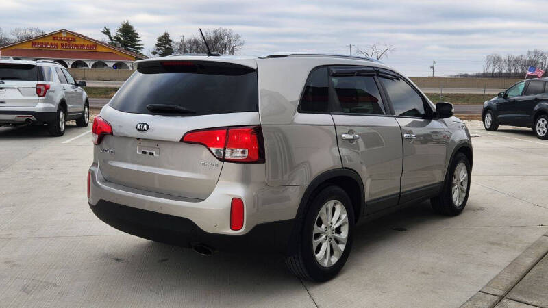 2015 Kia Sorento EX