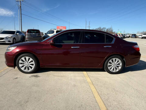 2013 Honda Accord EX-L V6