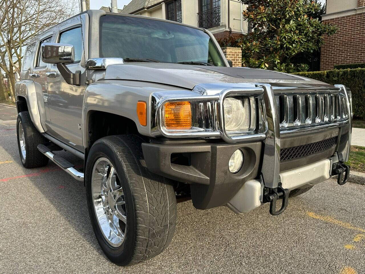 2008 HUMMER H3 SUV - $16,900