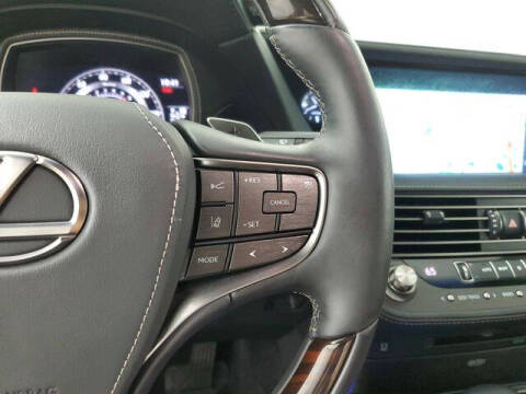 2020 Lexus LS 500
