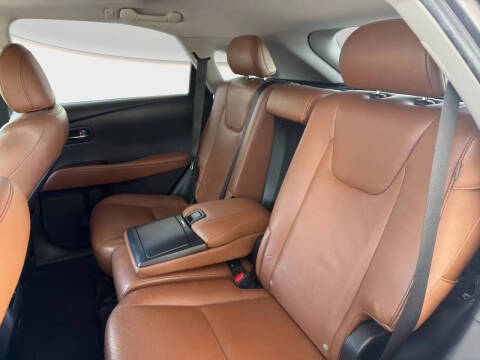 2013 Lexus RX 450h