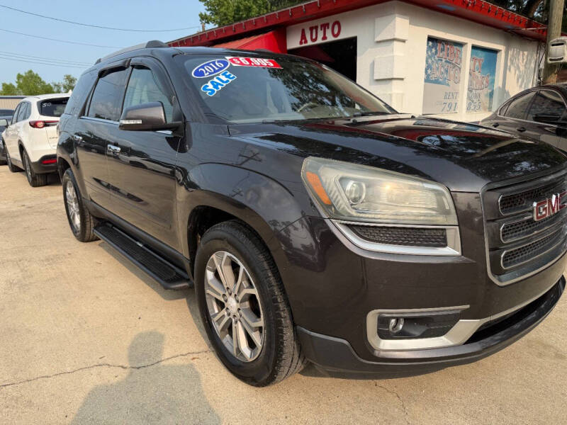 2016 GMC Acadia SLT-1