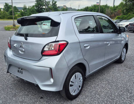 2024 Mitsubishi Mirage ES