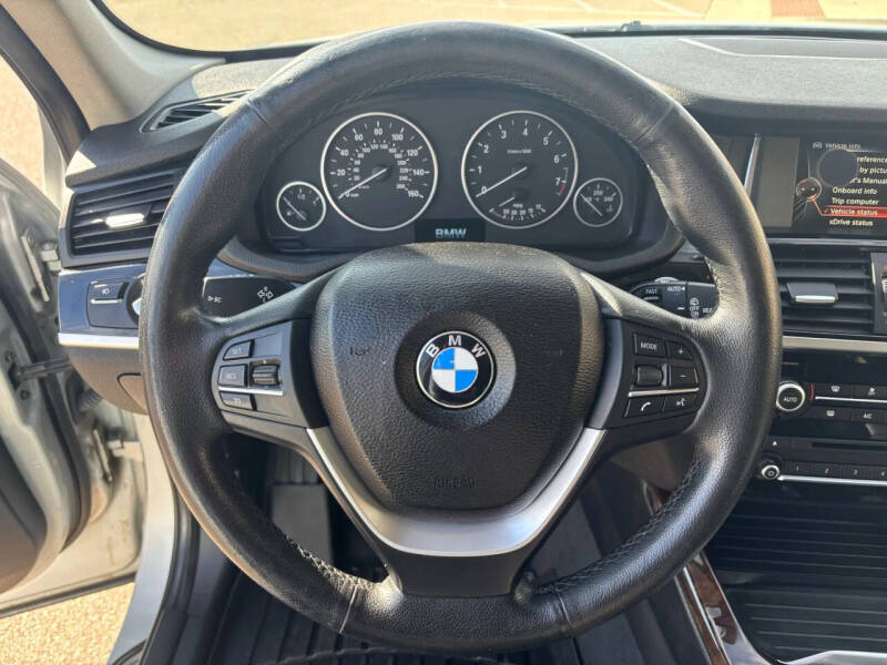 2017 BMW X3 xDrive28i