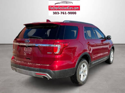 2016 Ford Explorer XLT