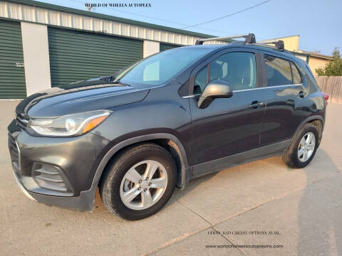 2020 Chevrolet Trax LT