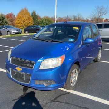 2009 Chevrolet Aveo for sale at Good Price Cars in Newark NJ