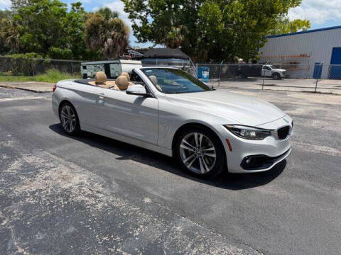 2019 BMW 4 Series 440i