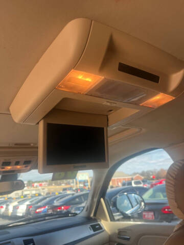 2008 Cadillac Escalade ESV