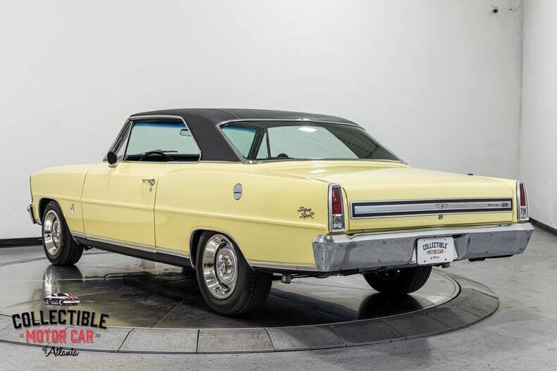 1967 Chevrolet Nova