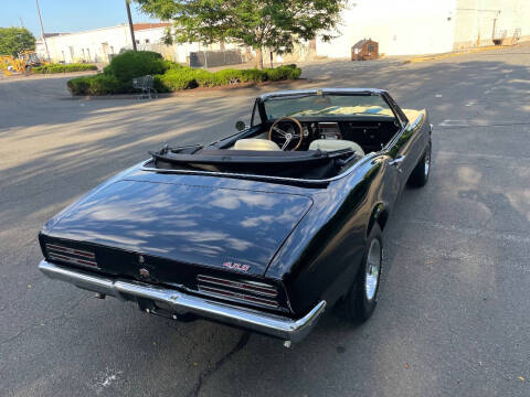 1967 Pontiac Firebird