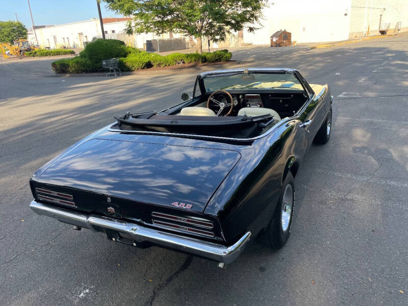 1967 Pontiac Firebird