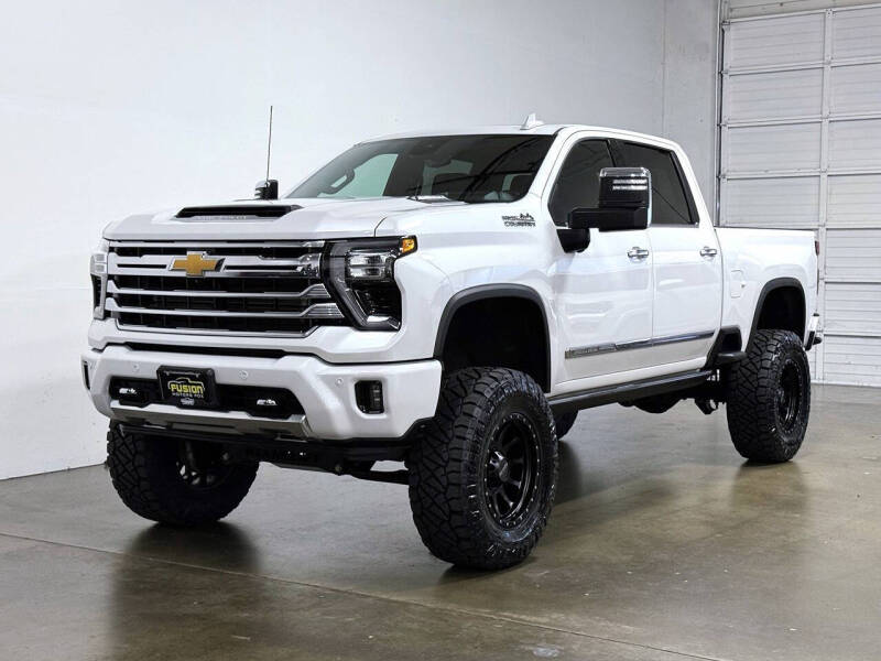 2024 Chevrolet Silverado 2500HD High Country