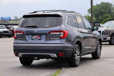2020 Honda Pilot EX-L