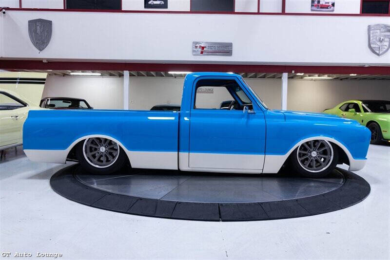 1967 Chevrolet C/K 10 Series 4