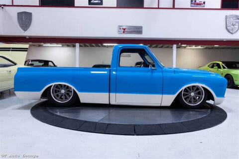 1967 Chevrolet C/K 10 Series