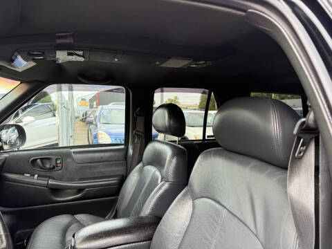 1999 Chevrolet Blazer
