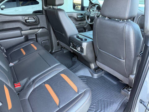 2020 GMC Sierra 1500 AT4