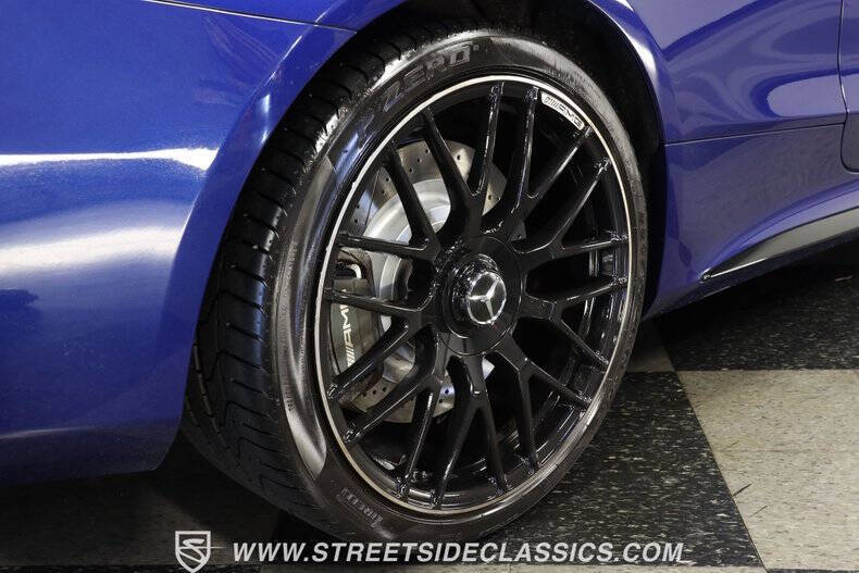 2017 Mercedes-Benz C-Class AMG C 63