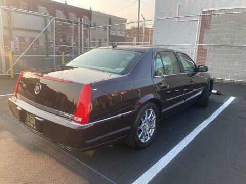 2008 Cadillac DTS Performance