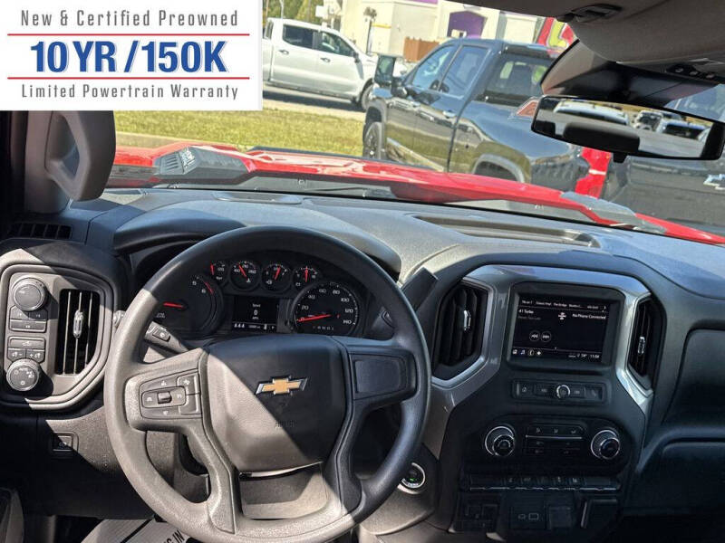 2024 Chevrolet Silverado 2500HD