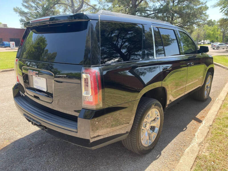 2018 GMC Yukon SLT