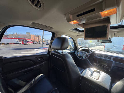 2009 GMC Yukon Denali