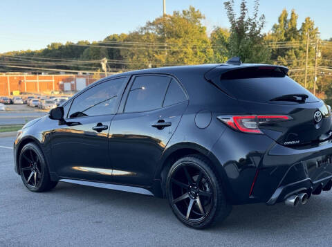 2020 Toyota Corolla Hatchback SE
