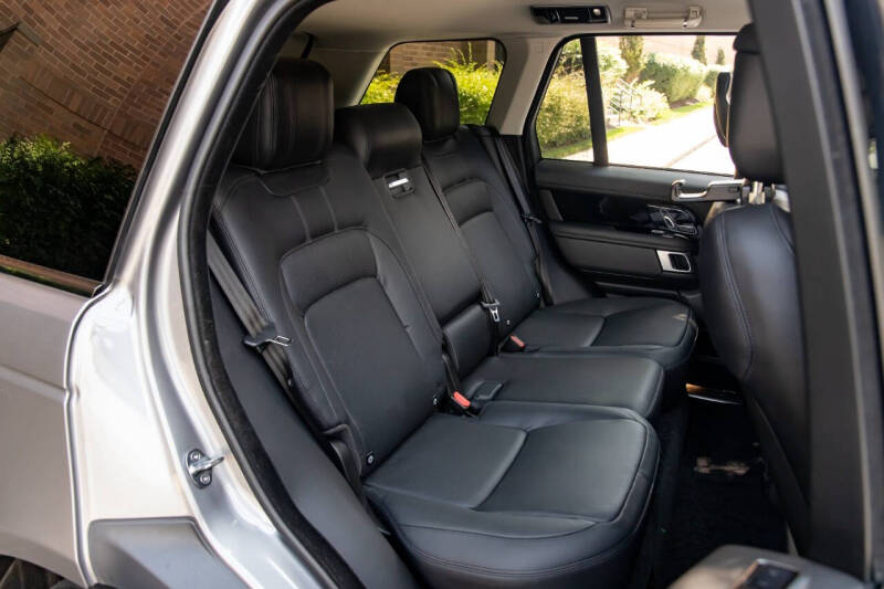 2020 Land Rover Range Rover HSE Td6