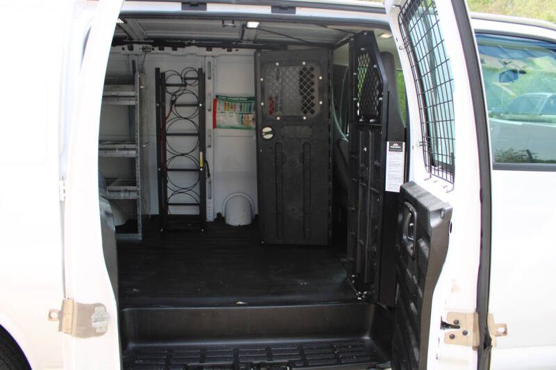 2019 Chevrolet Express 2500