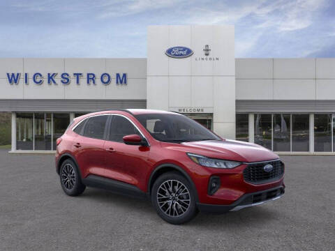 2026 Ford Escape Plug-In Hybrid PHEV