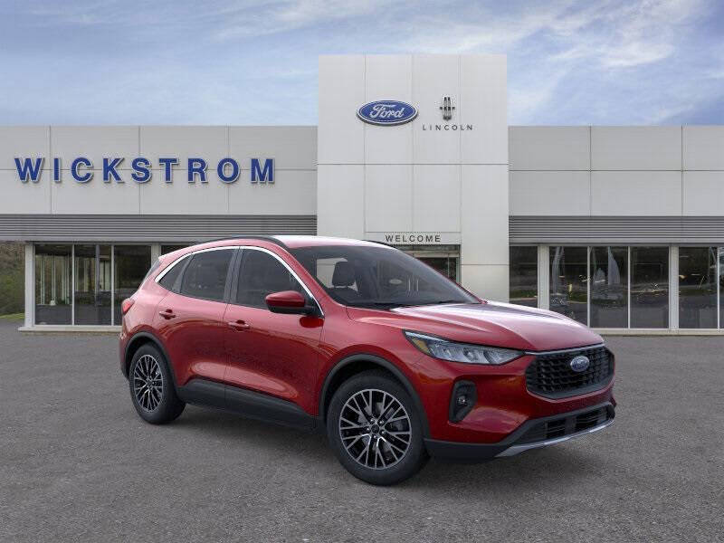 2026 Ford Escape Plug-In Hybrid PHEV