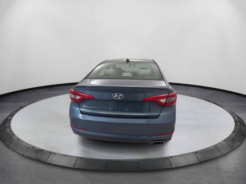 2016 Hyundai Sonata