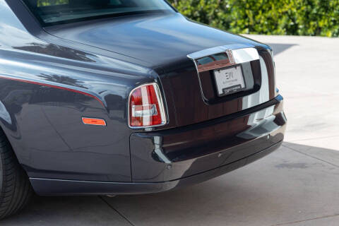 2004 Rolls-Royce Phantom