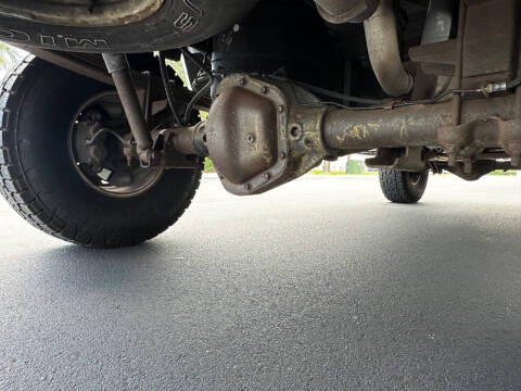 2002 Dodge Ram 2500 SLT